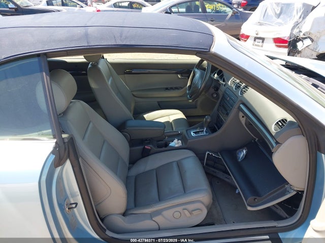 2005 AUDI A4 WAUAC48H75K017397 Photo 4