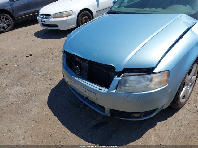 2005 AUDI A4 WAUAC48H75K017397 Photo 5