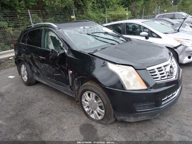 2015 CADILLAC SRX 3GYFNBE38FS610752 Photo 0