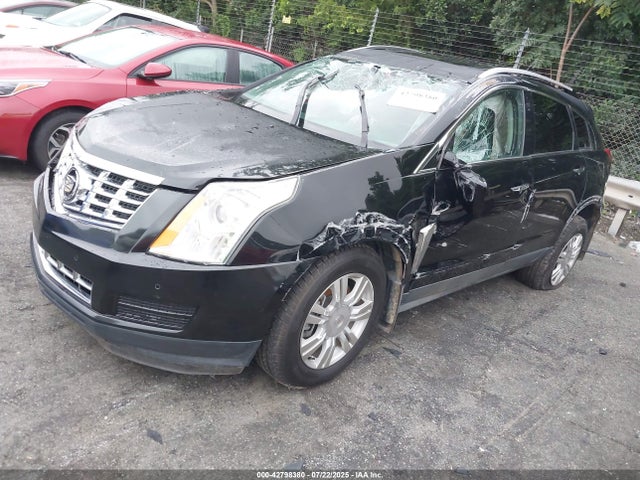 2015 CADILLAC SRX 3GYFNBE38FS610752 Photo 1