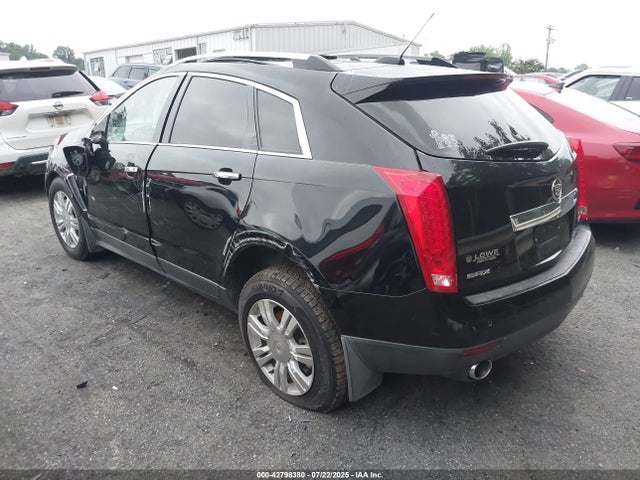 2015 CADILLAC SRX 3GYFNBE38FS610752 Photo 2