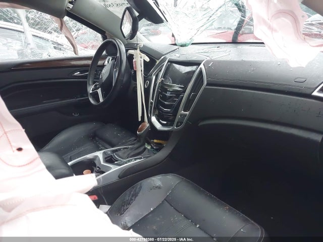 2015 CADILLAC SRX 3GYFNBE38FS610752 Photo 4
