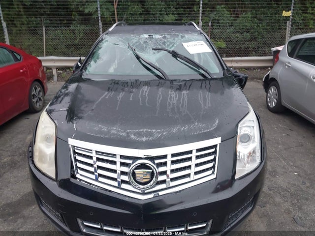 2015 CADILLAC SRX 3GYFNBE38FS610752 Photo 5