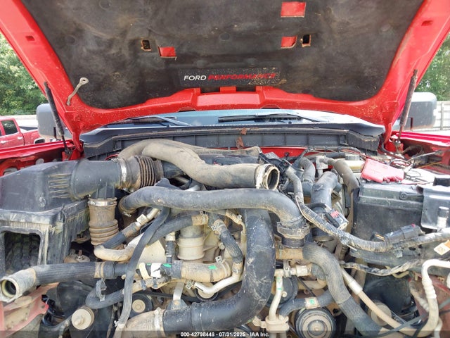 1FMEE5JR1NLA52465 Ford ecoboost
