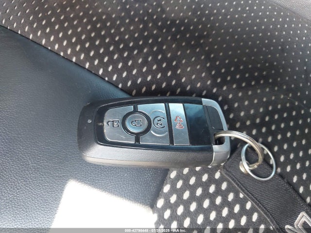 1FMEE5JR1NLA52465 Ford ecoboost