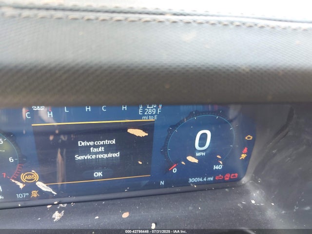 1FMEE5JR1NLA52465 Ford ecoboost