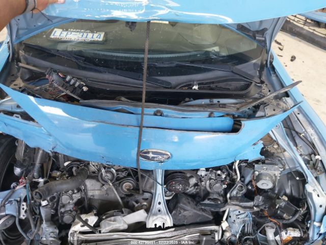 2016 SUBARU BRZ JF1ZCAC18G9600740 Photo 9