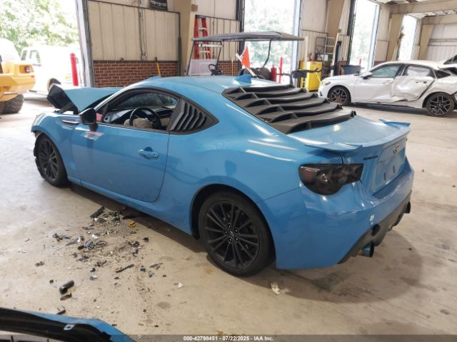 2016 SUBARU BRZ JF1ZCAC18G9600740 Photo 2