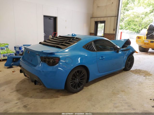 2016 SUBARU BRZ JF1ZCAC18G9600740 Photo 3