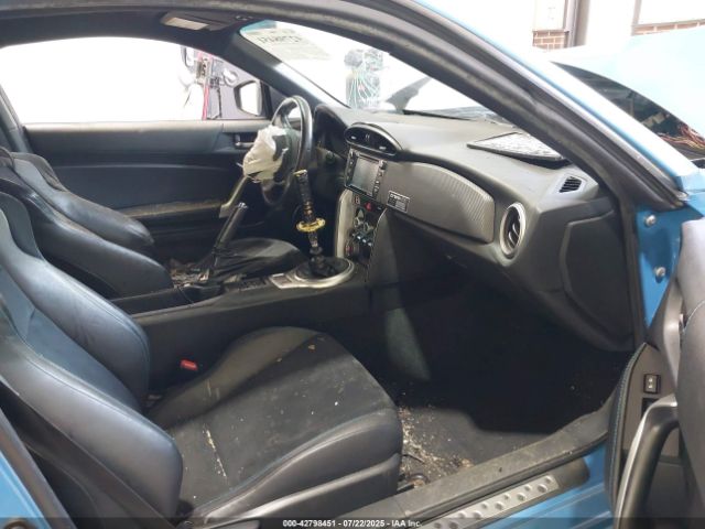 2016 SUBARU BRZ JF1ZCAC18G9600740 Photo 4