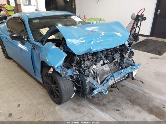 2016 SUBARU BRZ JF1ZCAC18G9600740 Photo 5