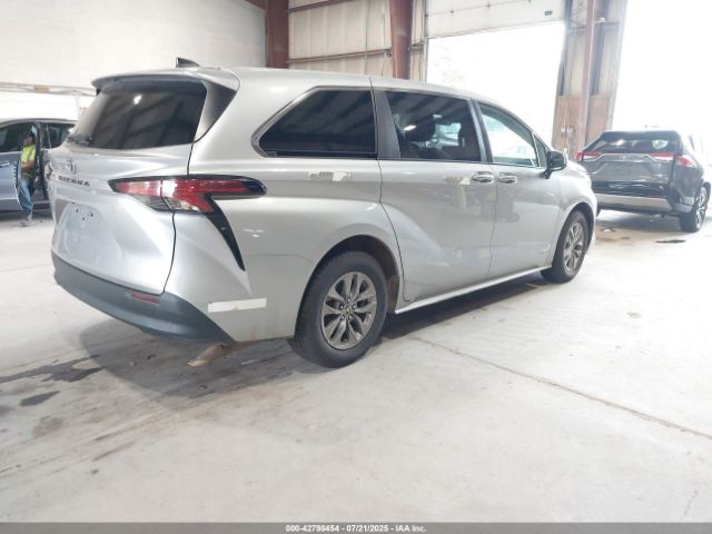 2021 TOYOTA SIENNA 5TDKSKFC7MS036285 Photo 3