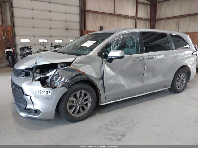2021 TOYOTA SIENNA 5TDKSKFC7MS036285 Photo 5