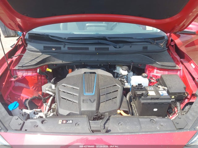 KM8K33AG4MU127387 Hyundai Kona