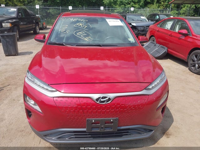 KM8K33AG4MU127387 Hyundai Kona