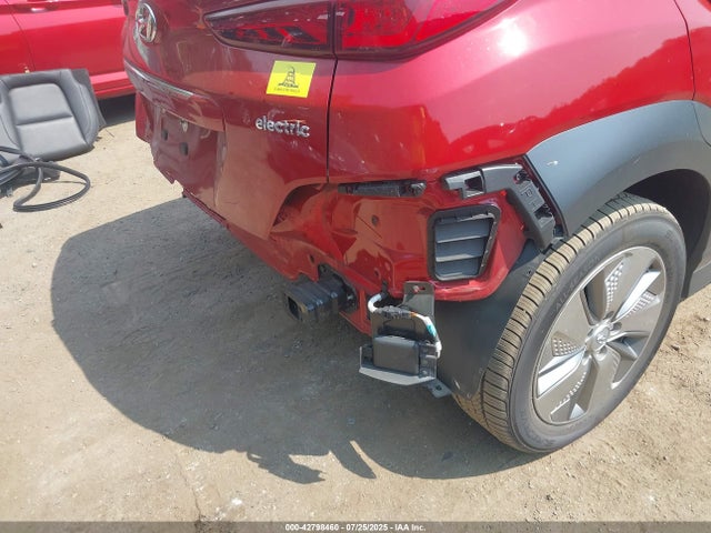 KM8K33AG4MU127387 Hyundai Kona