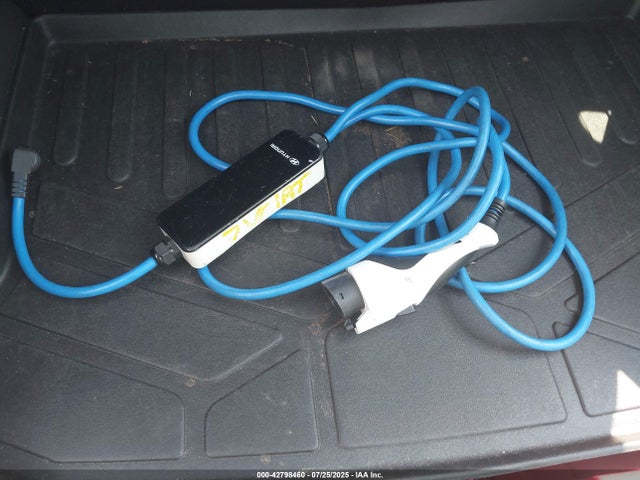 KM8K33AG4MU127387 Hyundai Kona