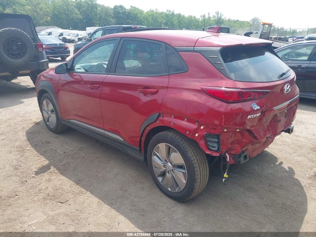 KM8K33AG4MU127387 Hyundai Kona