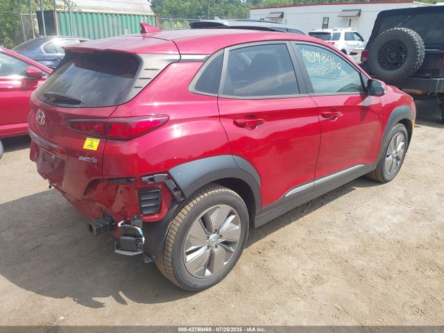 KM8K33AG4MU127387 Hyundai Kona