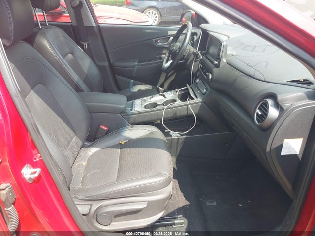 KM8K33AG4MU127387 Hyundai Kona