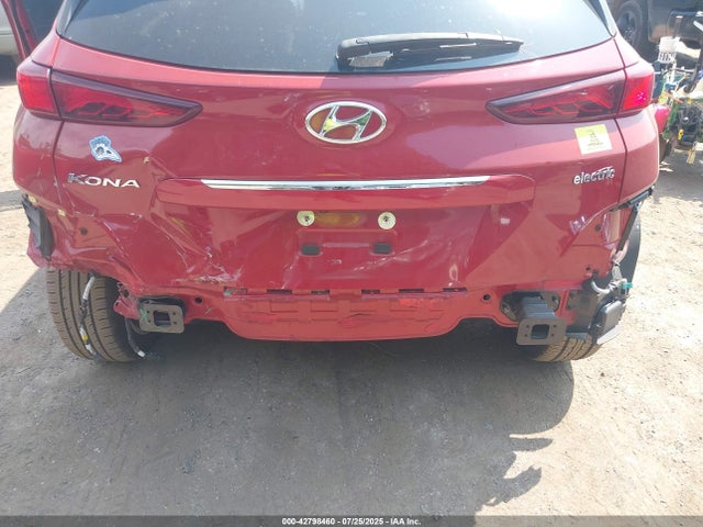 KM8K33AG4MU127387 Hyundai Kona
