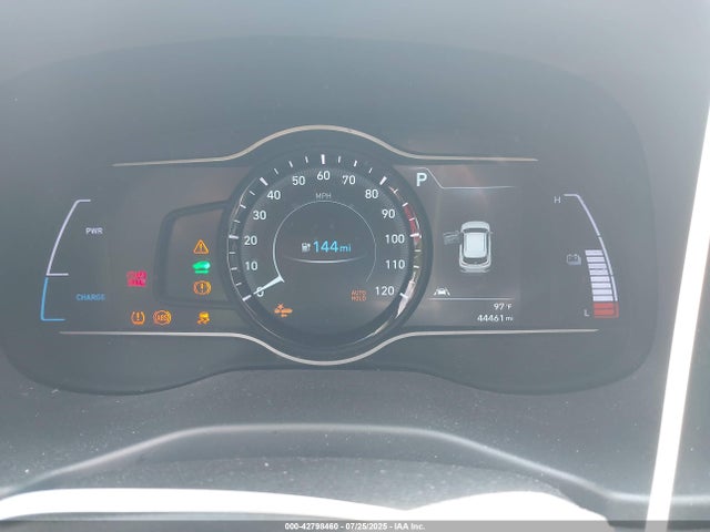 KM8K33AG4MU127387 Hyundai Kona