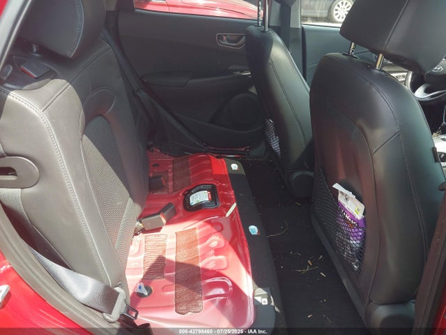 KM8K33AG4MU127387 Hyundai Kona