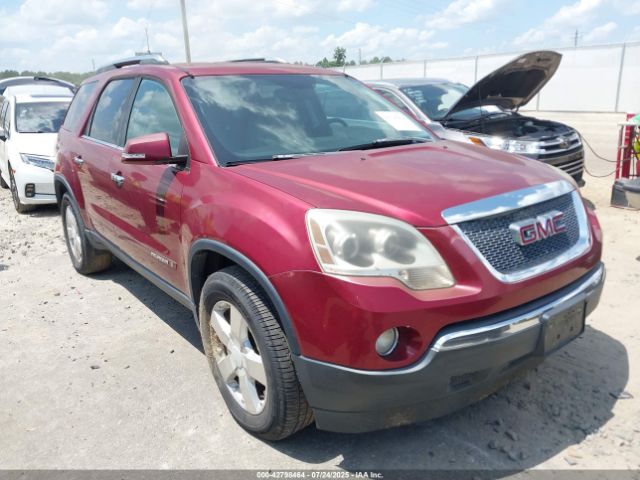 2008 GMC ACADIA 1GKER33768J206309