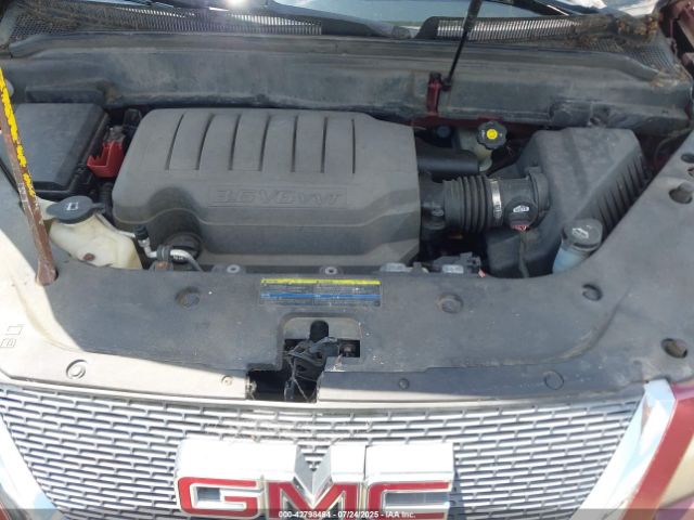 2008 GMC ACADIA 1GKER33768J206309 Photo 9