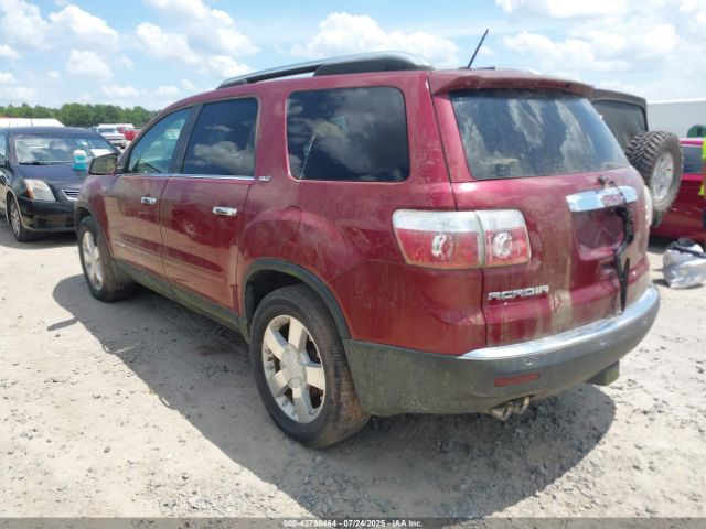 2008 GMC ACADIA 1GKER33768J206309 Photo 2
