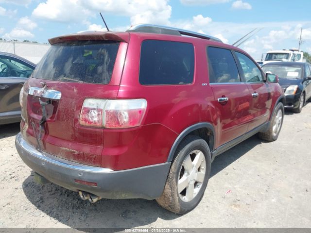 2008 GMC ACADIA 1GKER33768J206309 Photo 3
