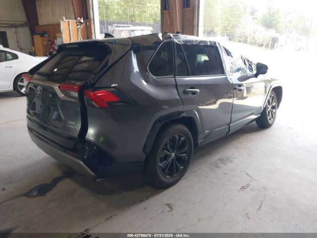 2022 TOYOTA RAV4 HYBRID 4T3E6RFV4NU092518 Photo 3