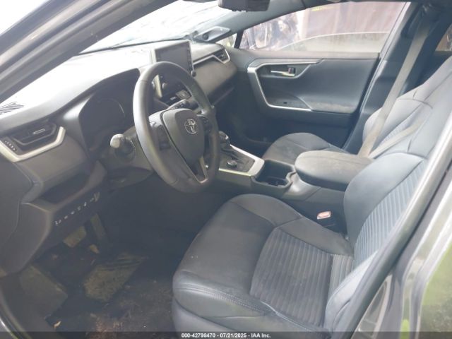 2022 TOYOTA RAV4 HYBRID 4T3E6RFV4NU092518 Photo 4