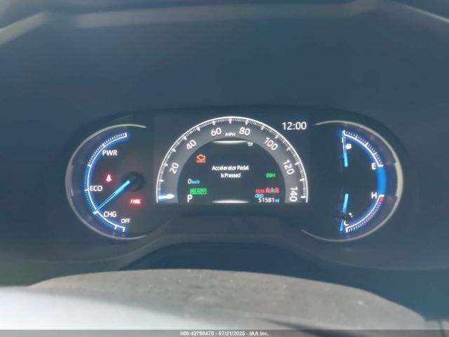 2022 TOYOTA RAV4 HYBRID 4T3E6RFV4NU092518 Photo 6
