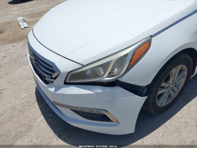 5NPE24AF3FH129579 Hyundai dohc gdi theta-ii