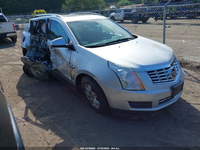 2015 CADILLAC SRX 3GYFNEE39FS583336 Photo 0