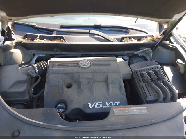 2015 CADILLAC SRX 3GYFNEE39FS583336 Photo 9