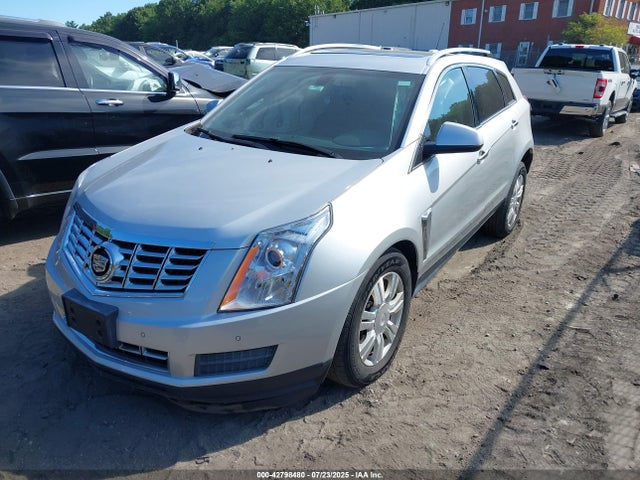 2015 CADILLAC SRX 3GYFNEE39FS583336 Photo 1