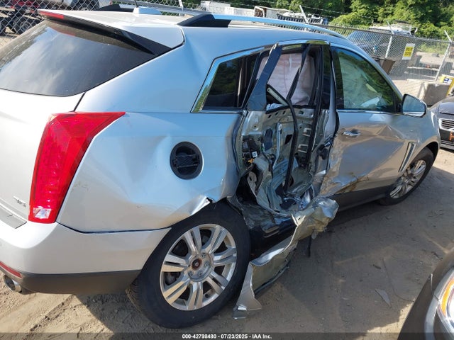 2015 CADILLAC SRX 3GYFNEE39FS583336 Photo 5