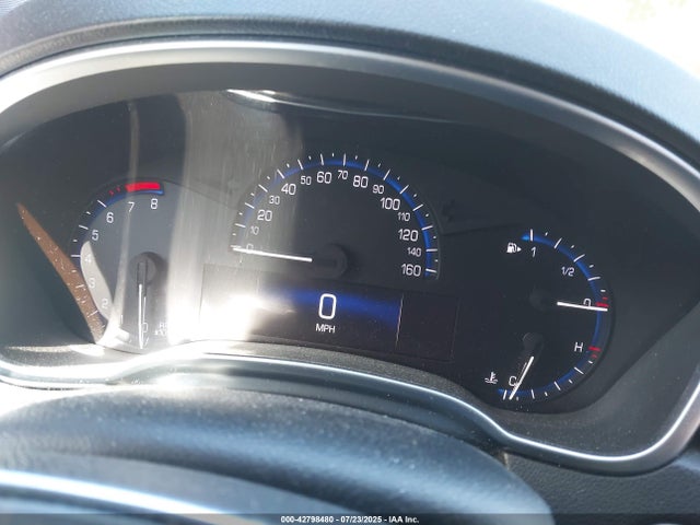 2015 CADILLAC SRX 3GYFNEE39FS583336 Photo 6