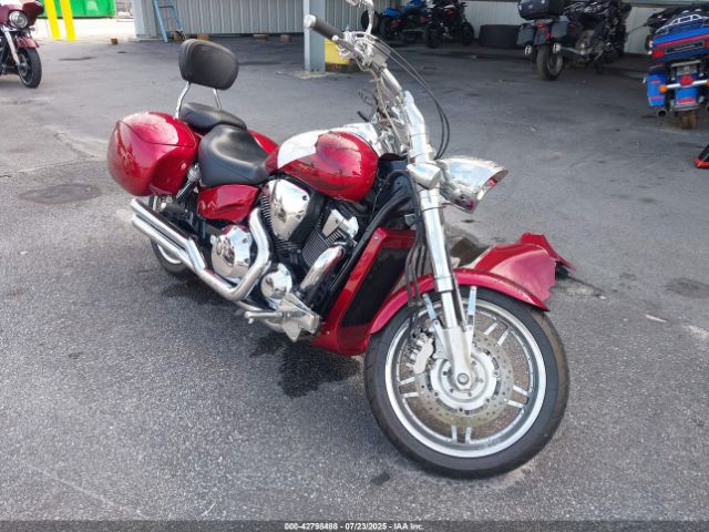 2008 HONDA VTX1800 1HFSC46H28A600504