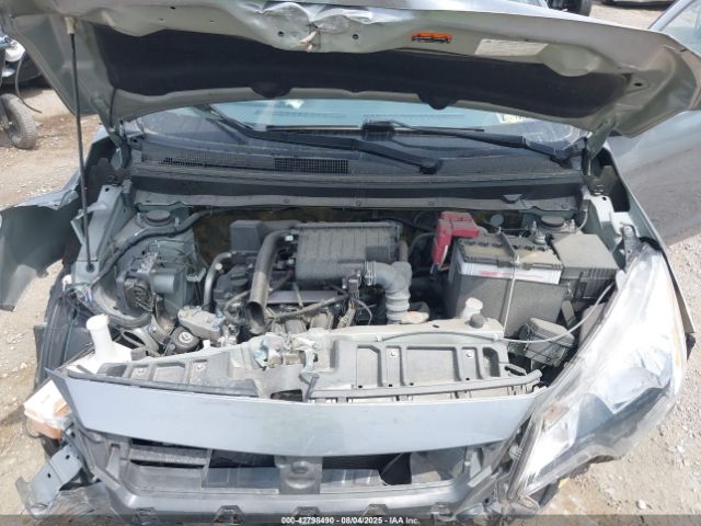 2021 MITSUBISHI MIRAGE ML32AUHJ9MH002284 Photo 9