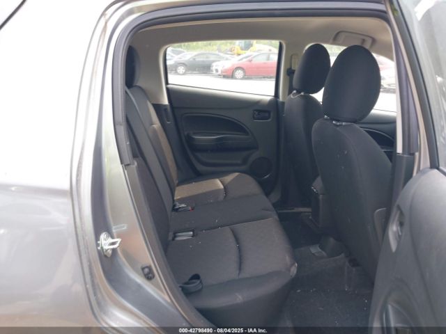 2021 MITSUBISHI MIRAGE ML32AUHJ9MH002284 Photo 7