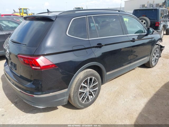 2021 VOLKSWAGEN TIGUAN 3VV3B7AX7MM043668 Photo 3