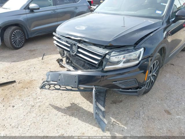2021 VOLKSWAGEN TIGUAN 3VV3B7AX7MM043668 Photo 5