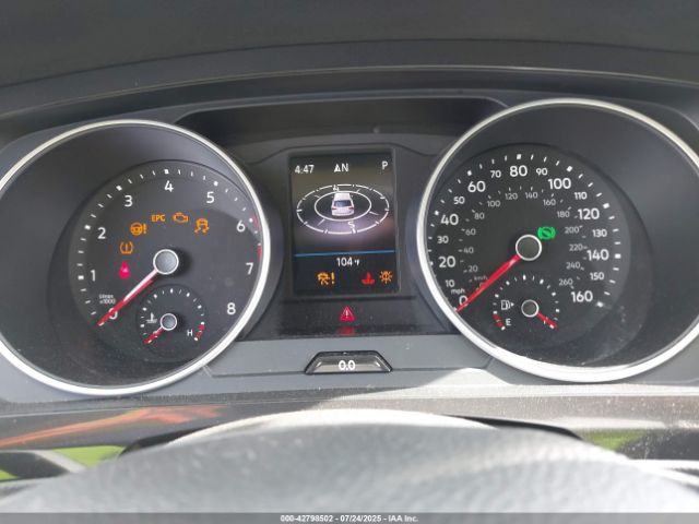 2021 VOLKSWAGEN TIGUAN 3VV3B7AX7MM043668 Photo 6