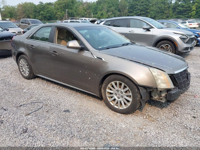 2012 CADILLAC CTS 1G6DG5E57C0155974 Photo 0