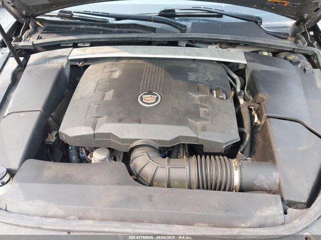 2012 CADILLAC CTS 1G6DG5E57C0155974 Photo 9