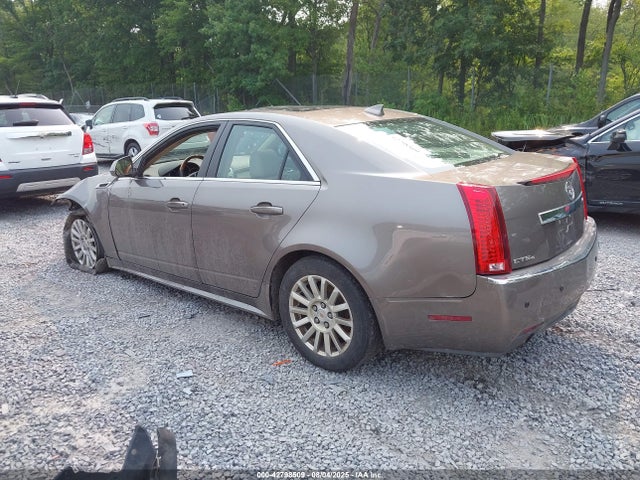 2012 CADILLAC CTS 1G6DG5E57C0155974 Photo 2