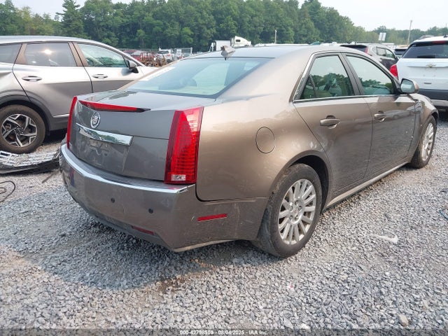 2012 CADILLAC CTS 1G6DG5E57C0155974 Photo 3